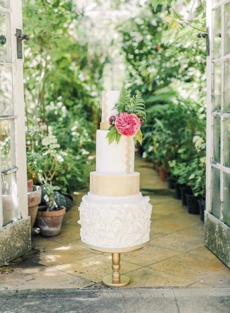 Dessert table by Cake Design by Holly Miller