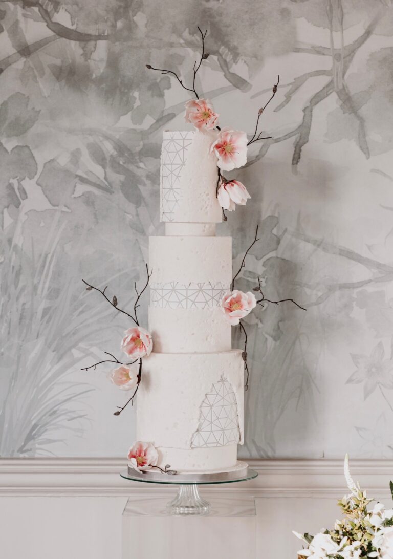 Dessert table by Cake Design by Holly Miller