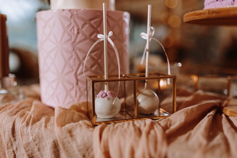 Dessert table by Cake Design by Holly Miller