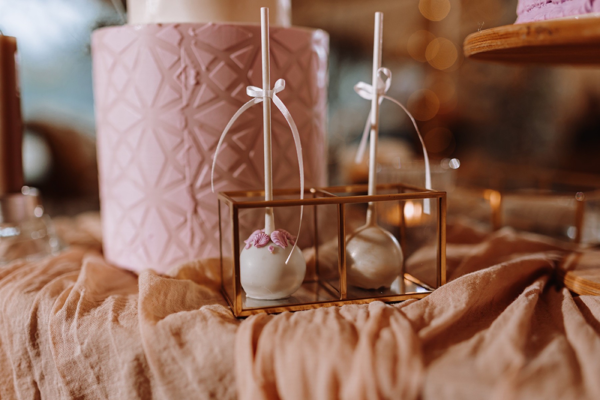 Dessert table by Cake Design by Holly Miller