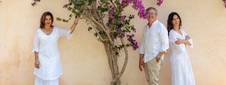 A quiet corner of the gardens, Can Lluc Boutique Country Hotel