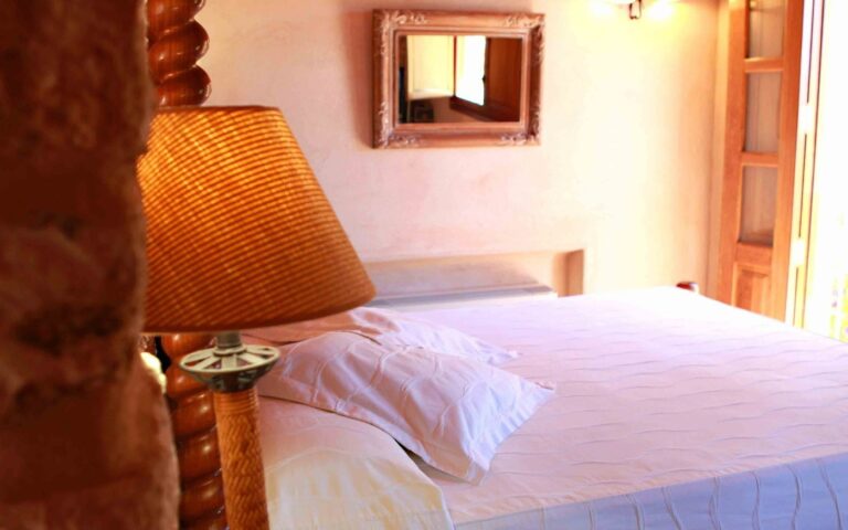 A warm room at Can Lluc, Can Lluc Boutique Country Hotel