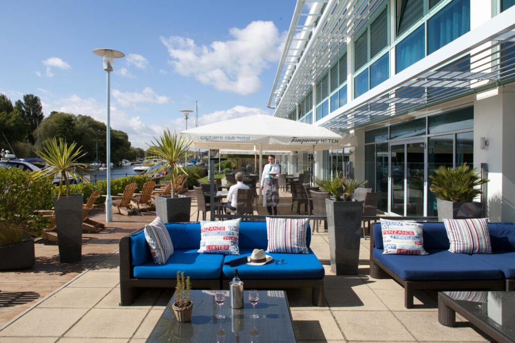 Captain's Club Hotel & Spa