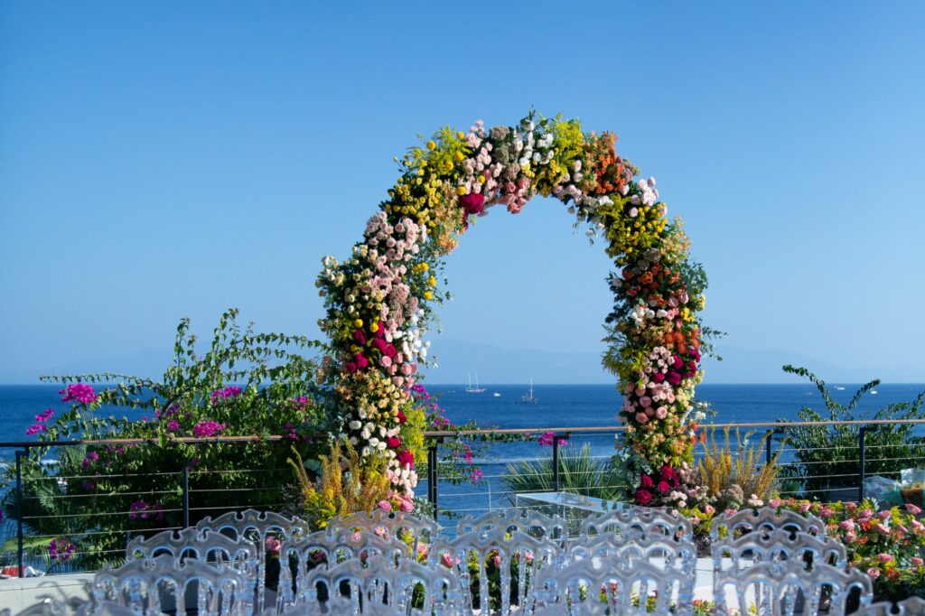 Weddings by the water