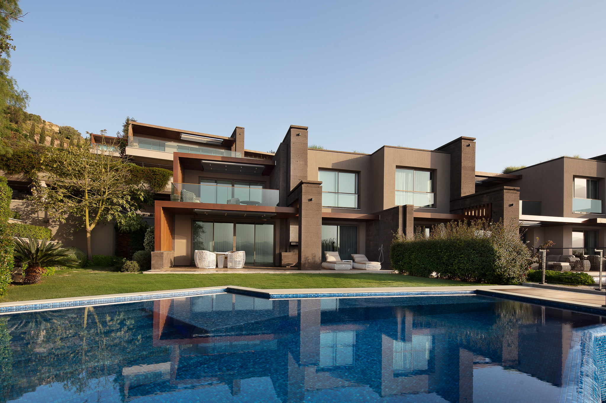 Residence exterior with private pool, Caresse, a Luxury Collection Resort and Spa, Bodrum