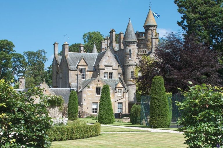 , Carlowrie Castle