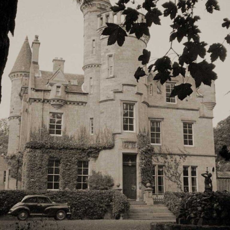 , Carlowrie Castle