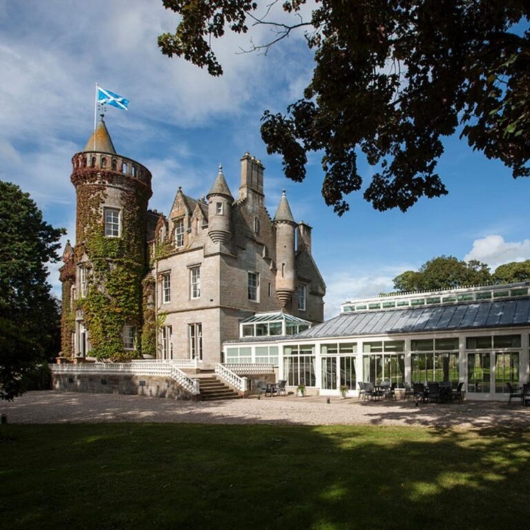 , Carlowrie Castle