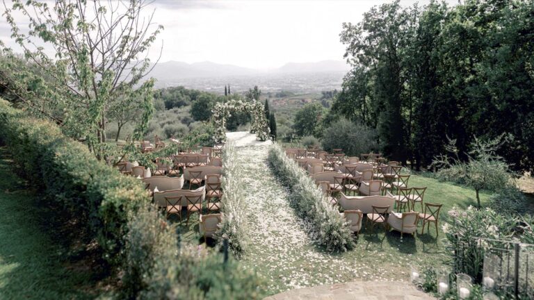 Civil Weddings in the Garden