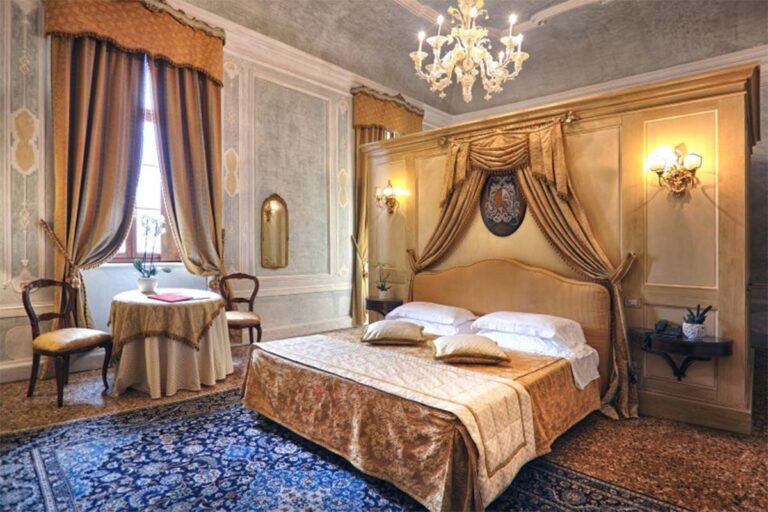 Junior Suite, Castel Brando