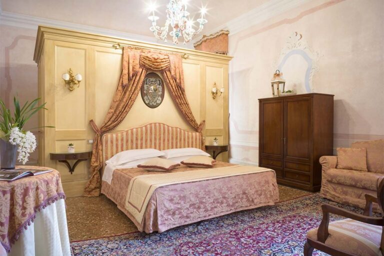Junior Suite, Castel Brando