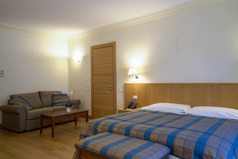 Camera Cottage, Castel Brando