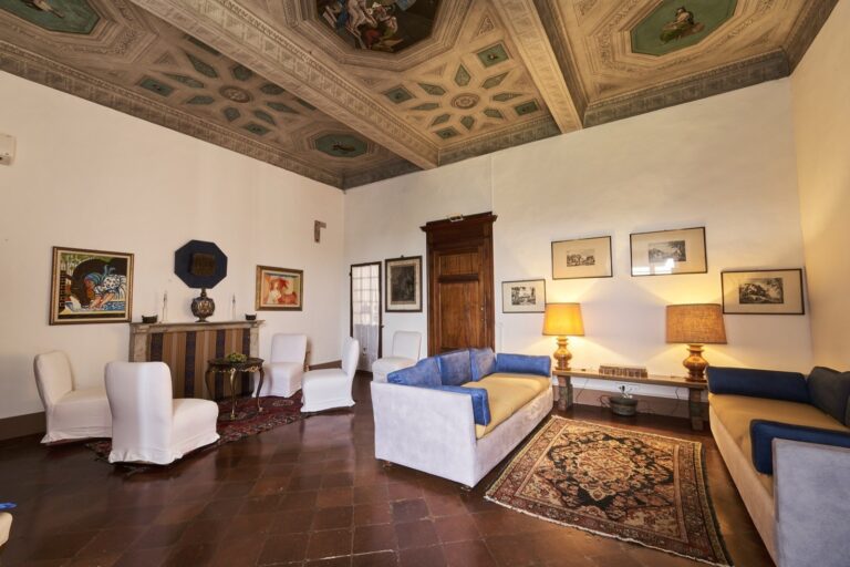 Suite Caterina Sforza, Castello del Capitano delle Artiglierie
