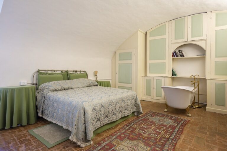 Suite Lorenzo il Magnifico, Castello del Capitano delle Artiglierie
