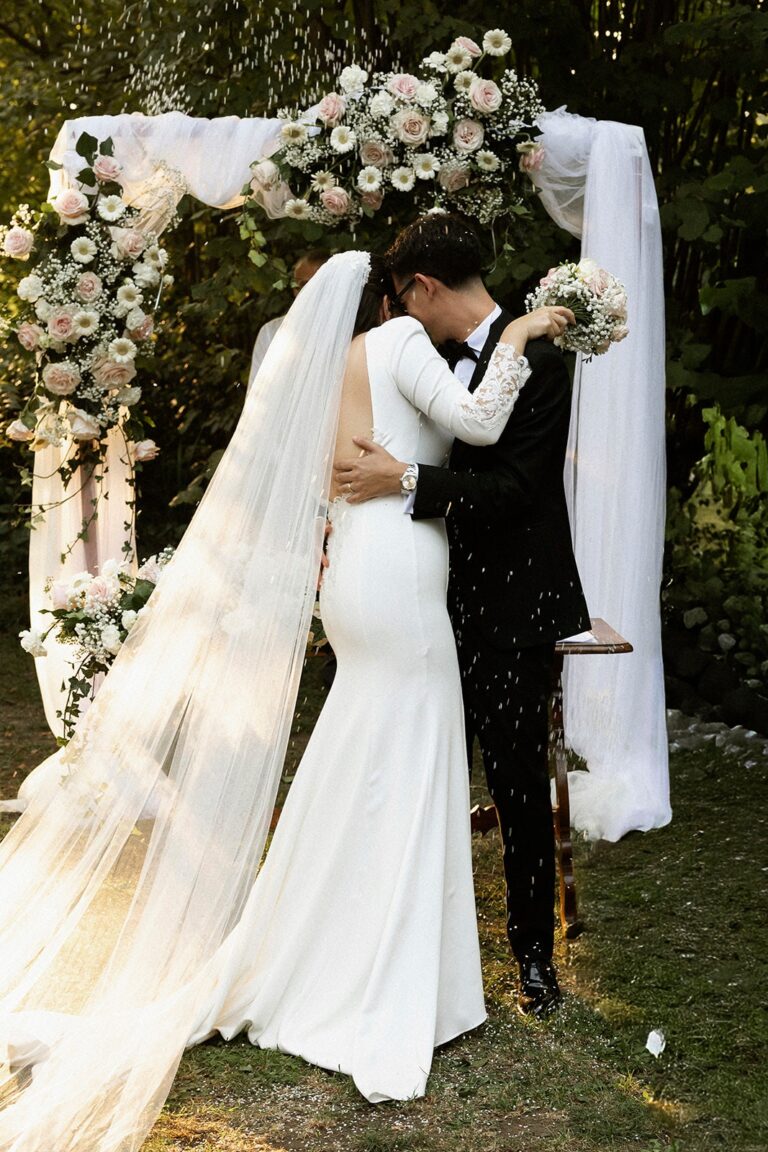 The Ceremony, Castello di Collegno