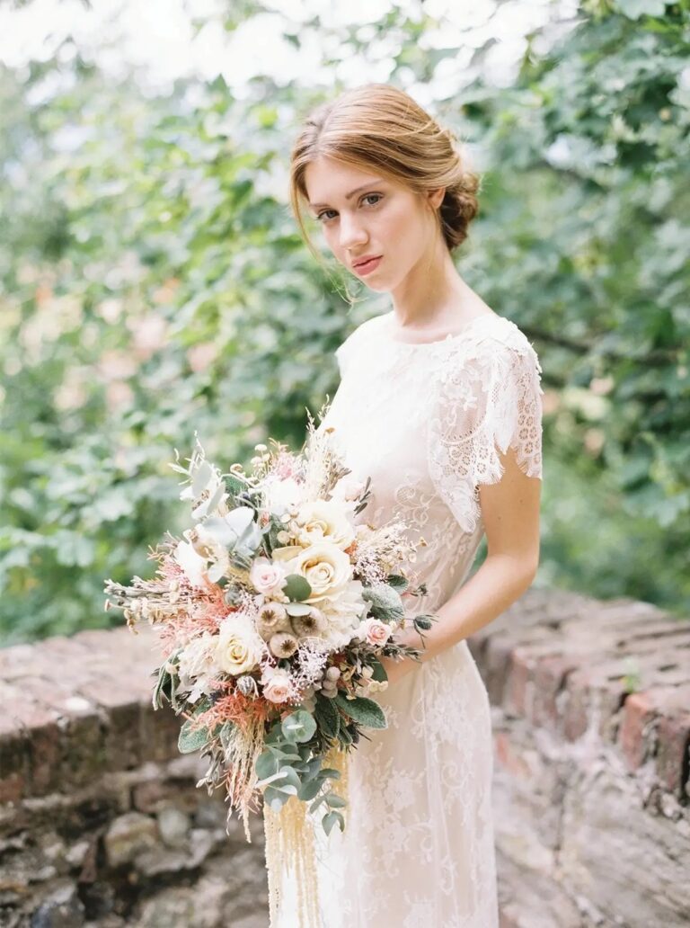 A Bridal Portrait, Castello di Collegno