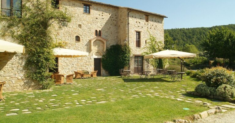 The Restaurant, Castello di Petrata