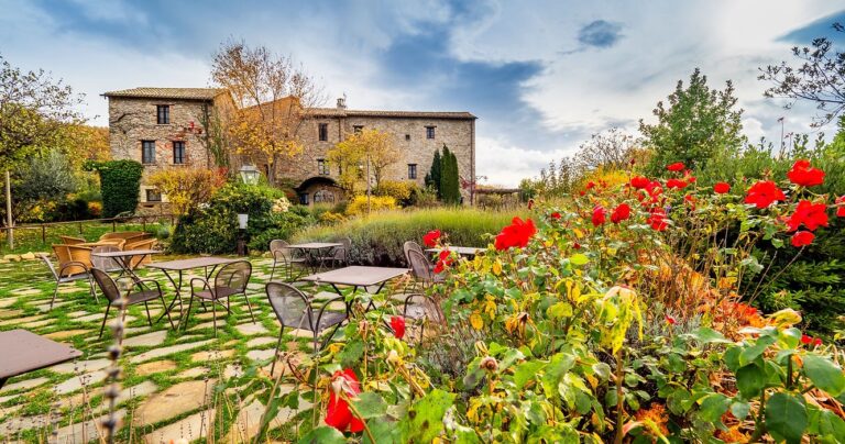 The Panoramic Terraces, Castello di Petrata
