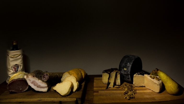 Harvest from the Estate, Castello di Petrata