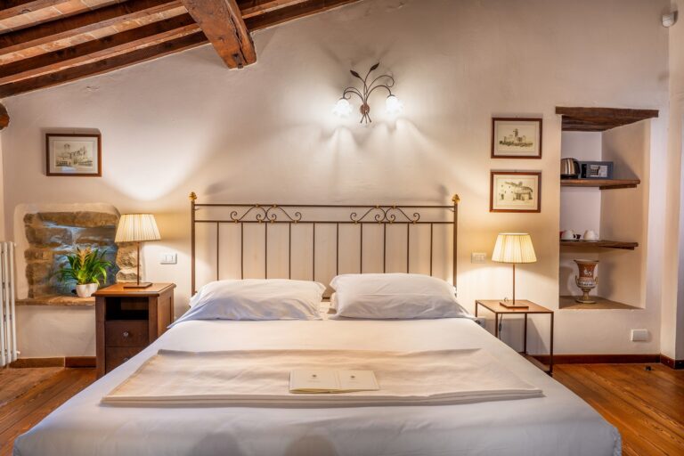 La Primula Suite, Castello di Petrata