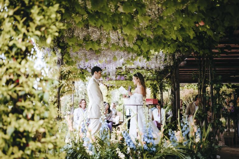 A Wedding at Castello di Petrata, Castello di Petrata