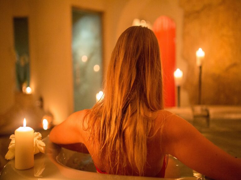 The Exclusive Spa, Castello di Petrata