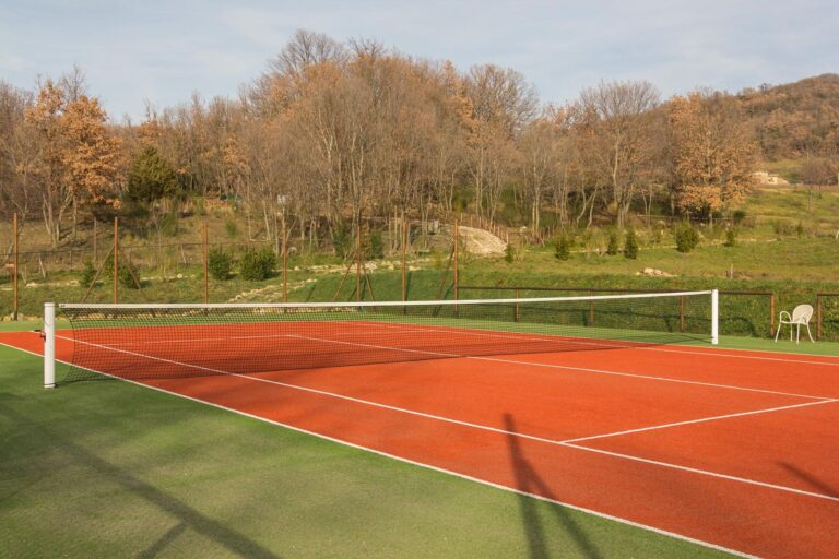 Tennis and Activities, Castello di Petrata