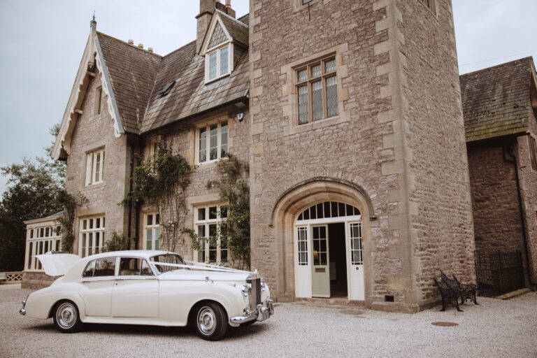 The Orangery at Casterton Grange, Casterton Grange