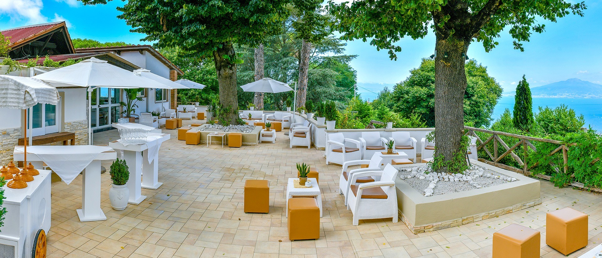Castore Events Sorrento