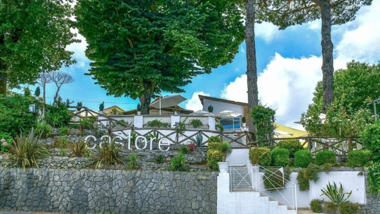 Castore Events Sorrento, Castore Events Sorrento