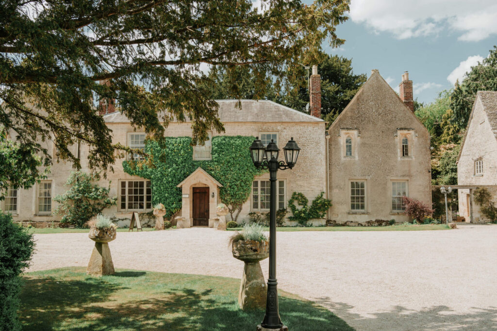 Caswell House