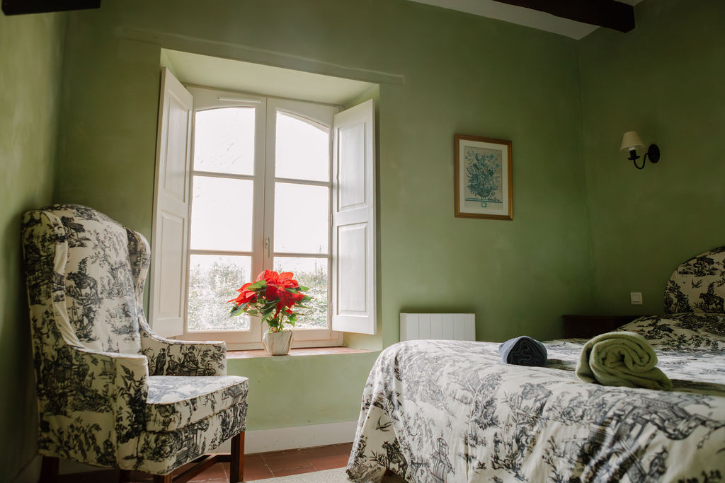Bridal suite