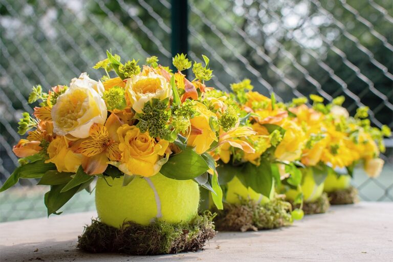A flower wall backdrop for ITV, Chantal Flores Design