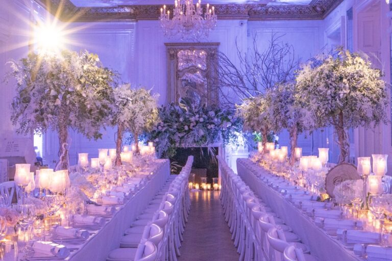 Floral design by Chantal Flores