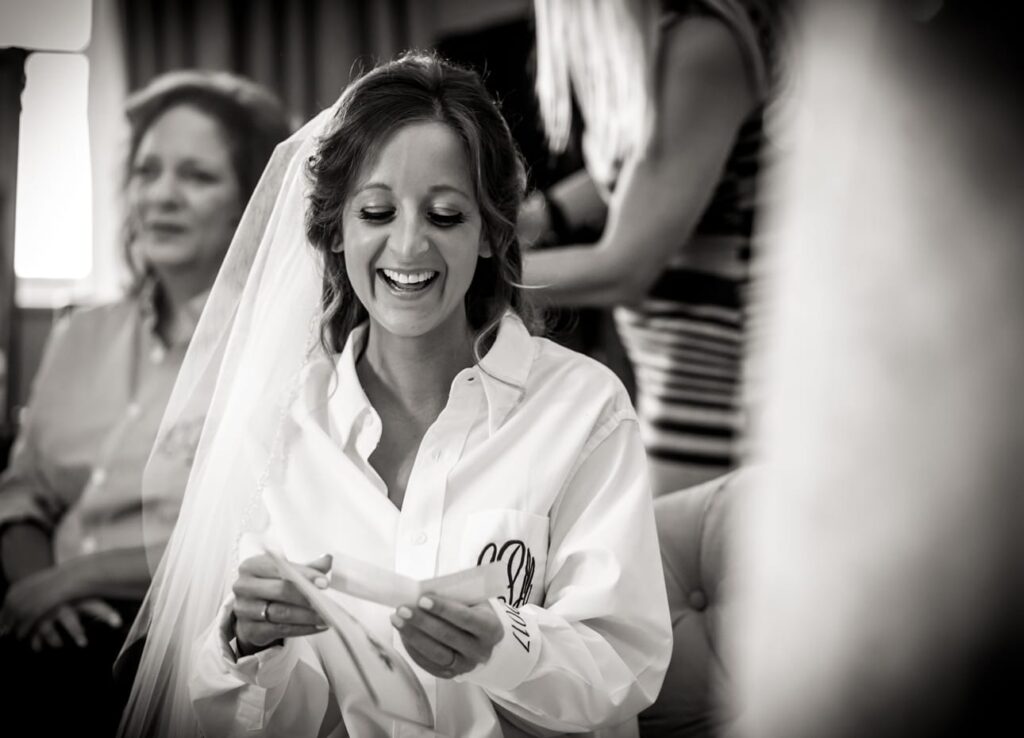 Canapes on slate, Chedington Grange