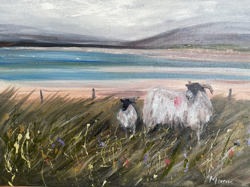 Cheryl Morrice Fine Art & Commissions