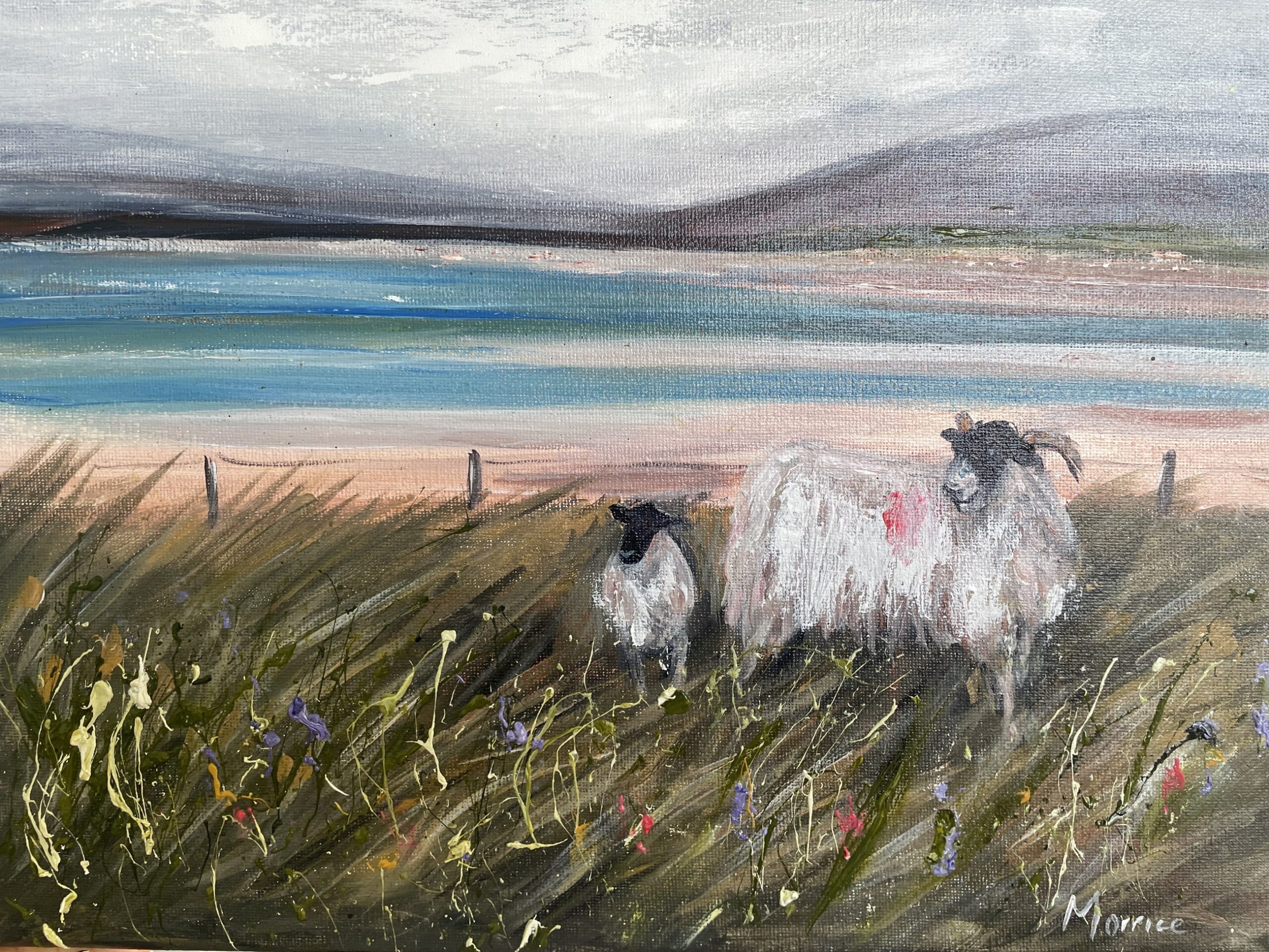 Cheryl Morrice Fine Art & Commissions