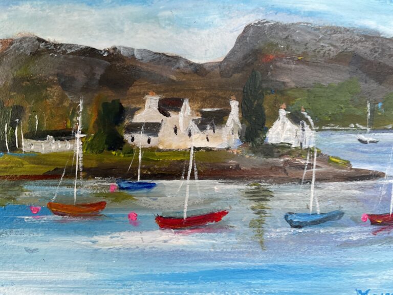 , Cheryl Morrice Fine Art & Commissions