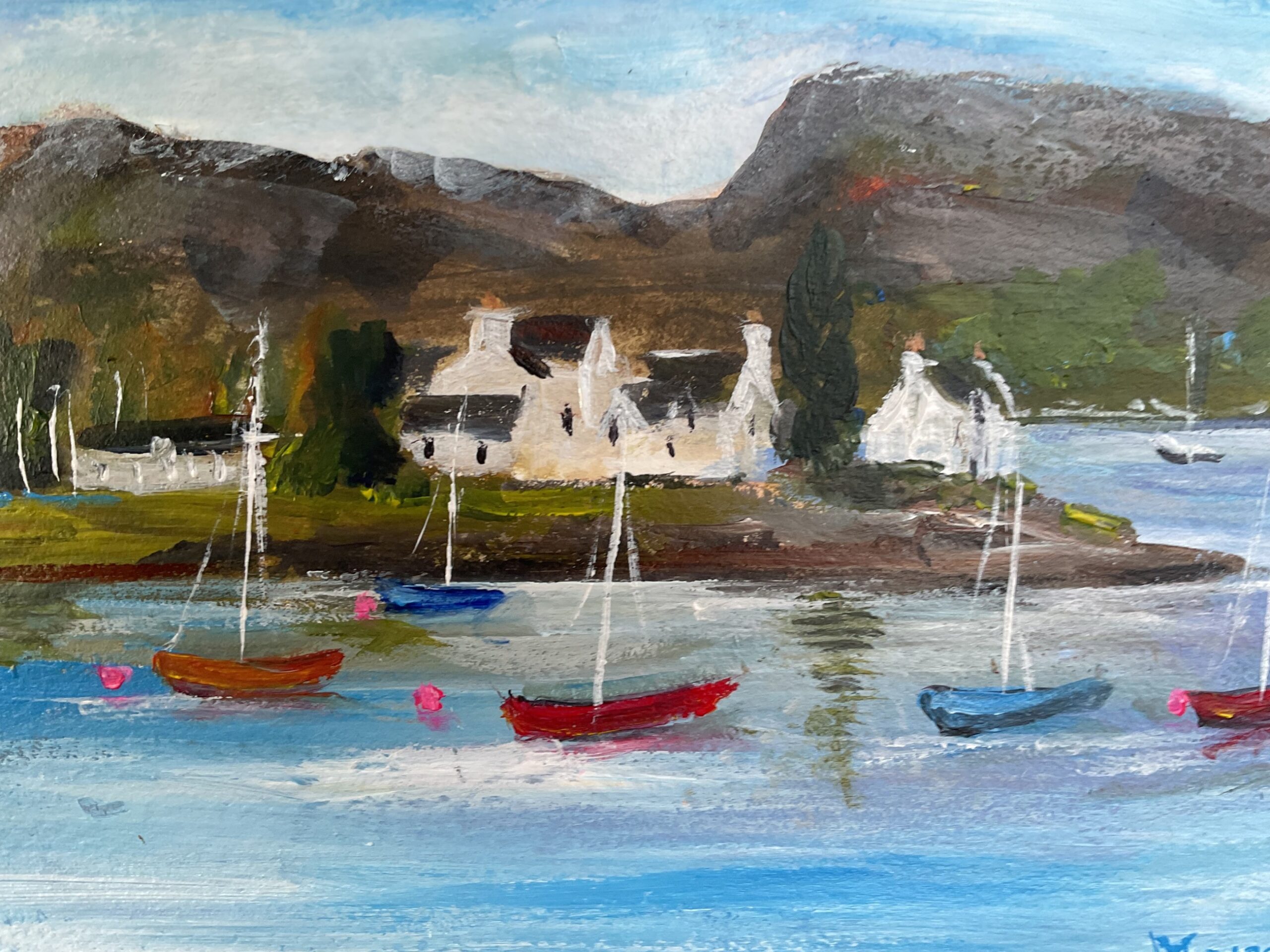 , Cheryl Morrice Fine Art & Commissions