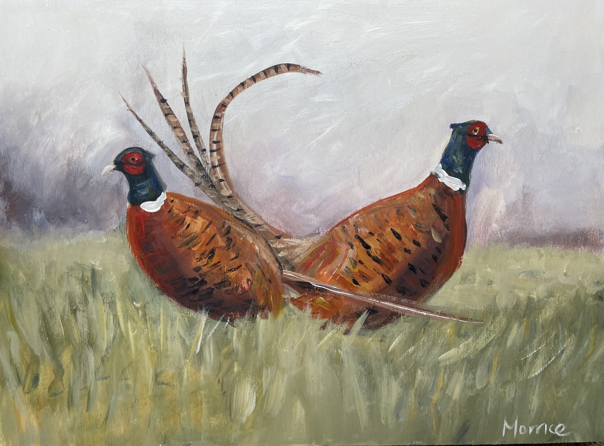 , Cheryl Morrice Fine Art & Commissions
