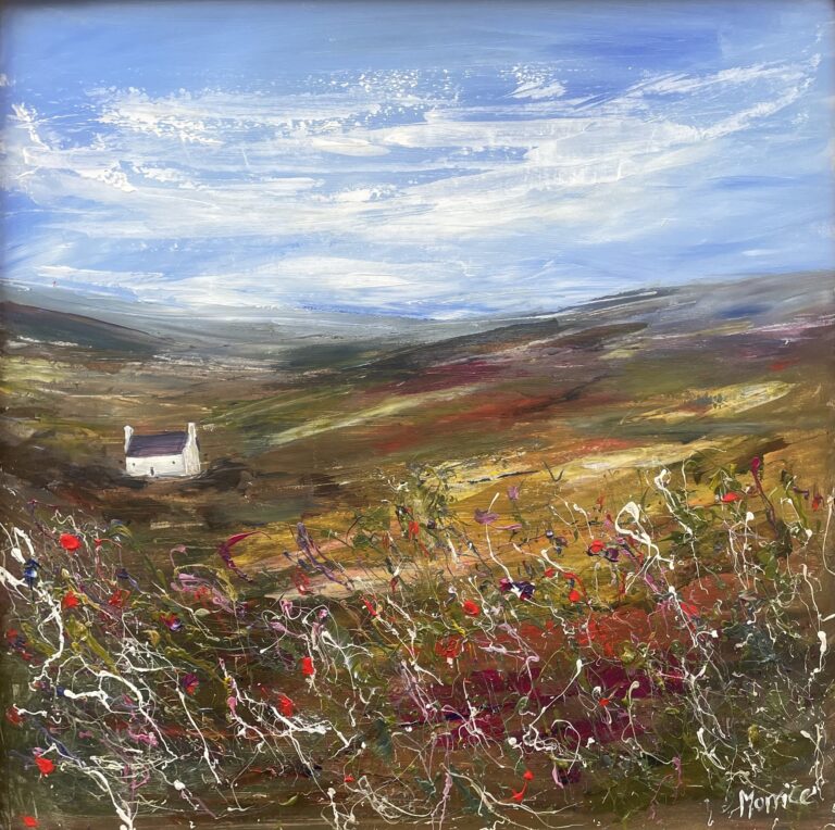 , Cheryl Morrice Fine Art & Commissions