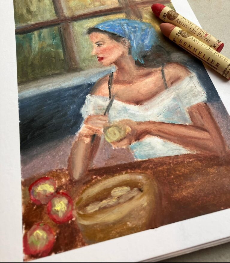 , Cheryl Morrice Fine Art & Commissions