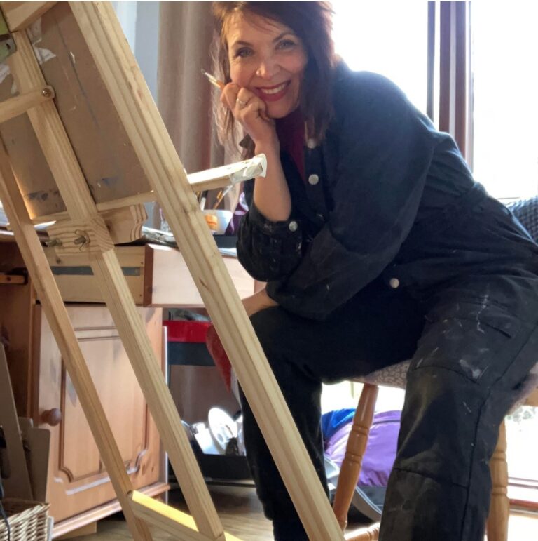 , Cheryl Morrice Fine Art & Commissions