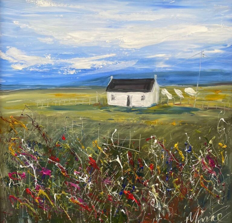 , Cheryl Morrice Fine Art & Commissions