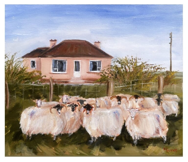 , Cheryl Morrice Fine Art & Commissions