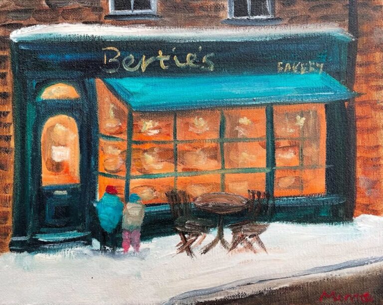 , Cheryl Morrice Fine Art & Commissions