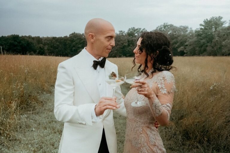 The groom, in golden light, Cinema of Poetry