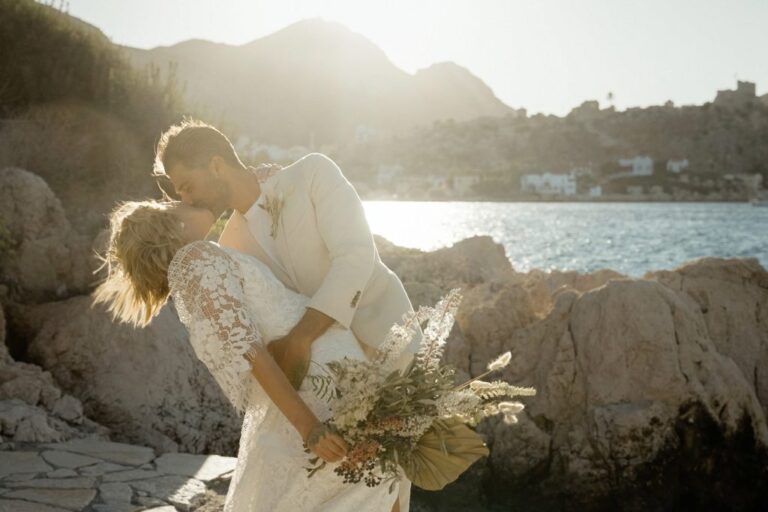 A bride at golden hour, Cinema of Poetry
