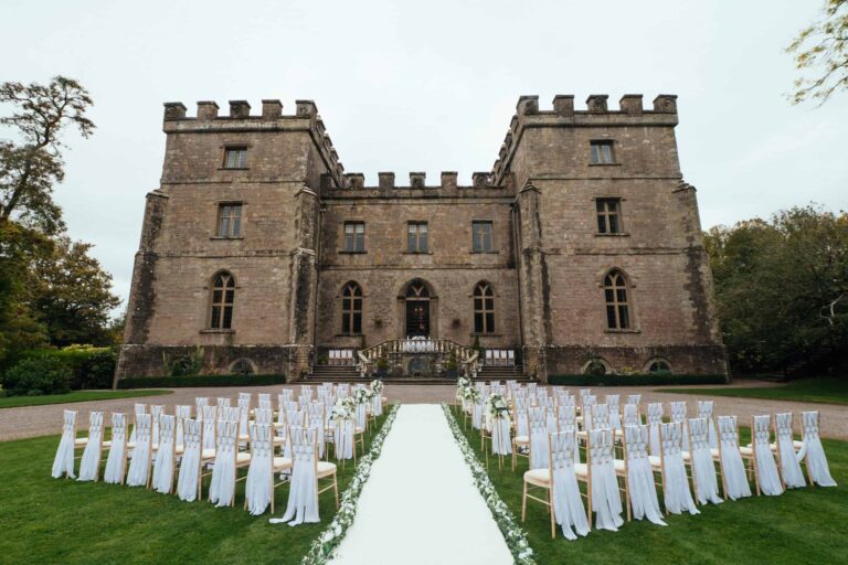 A Georgian Gothic Castle