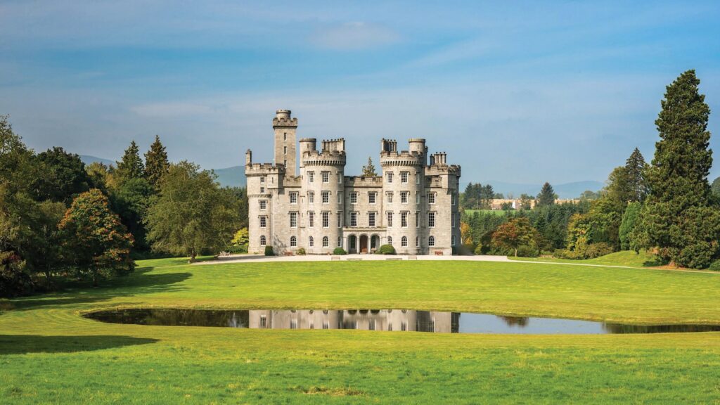 Cluny Castle